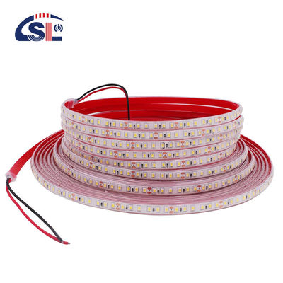 110v220v 8mm 120leds 6500k IP67 Αδιάβροχο πίνακα κοπής με πετσέτα SMD2835 LED Strip Light