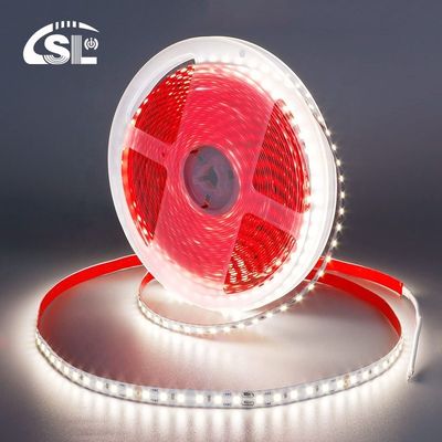 110V220V 8mm 120leds 3000K4000K6500K Θερμό λευκό φυσικό λευκό ηλεκτροπίνακα SMD2835 Led Strip Light