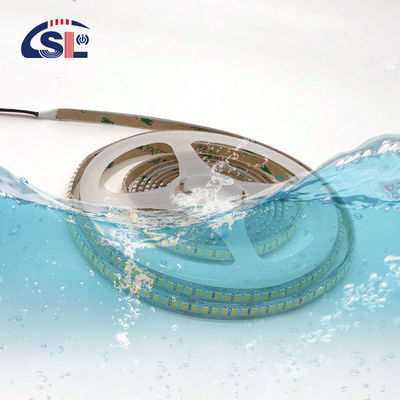 Αδιάβροχο 12v24v 240leds SMD2835 Led Strip Light σε θερμοκρασία χρώματος 2700K-15000K