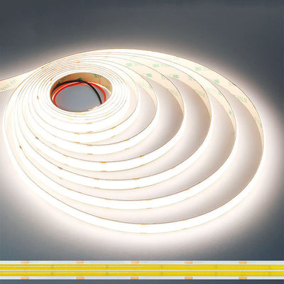 Έξυπνο φωτισμό COB Led Strip Light για προσαρμογή στο υπνοδωμάτιο ξενοδοχείου εσωτερική διακόσμηση