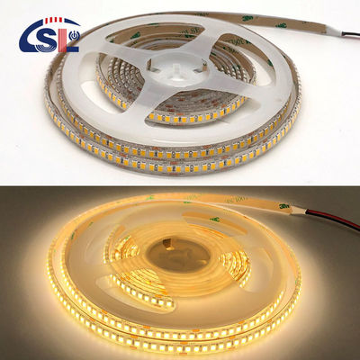 Έξυπνο IP65 Smd 2835 Led Strip Light 120/240leds Ευέλικτο 8mm 12v για εξωτερικό και μπάνιο