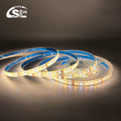 12mm 240leds 3000K-6500K CCT Δύο χρώματα SMD2835 LED Strip Light με 24V τάση εισόδου