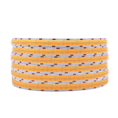 2- DC12V24V 8mm 320Leds 3000K Warm COB Led Strip Light για το ντουλάπι φωτισμός κρεβατοκάμαρας διακόσμηση κουζίνας