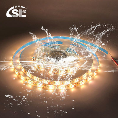 Φως LED 8mm 120leds 3000K-6500K Αδιάβροχο IP65 SMD2835 για εσωτερική διακόσμηση