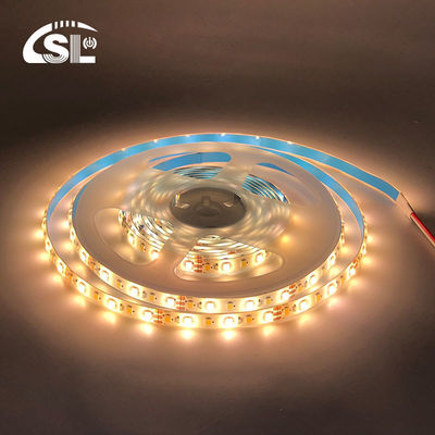 10mm 240leds 3000K-6500K CCT Αδιάβροχο ip65 διπλό χρώμα SMD2835 Led Strip Light 12v24v