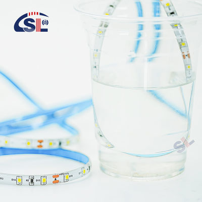 Αδιάβροχο 60Leds 120Leds 12v 24v 2835 Led Strip Light για αυτοκίνητο Εργασία 50000ωρες