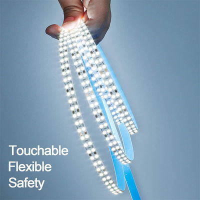 110v220v 240leds 10mm 3000K4000K6500K Ευέλικτος διακόπτης με πετσέτα SMD2835 Led Strip Light 1
