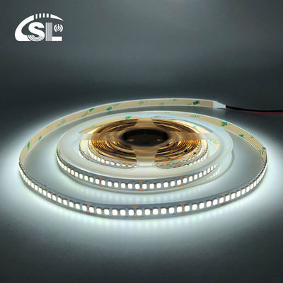 8mm 240leds 6500K Cold White SMD2835 Led Strip Light με λειτουργία διακόπτη τηλεχειρισμού
