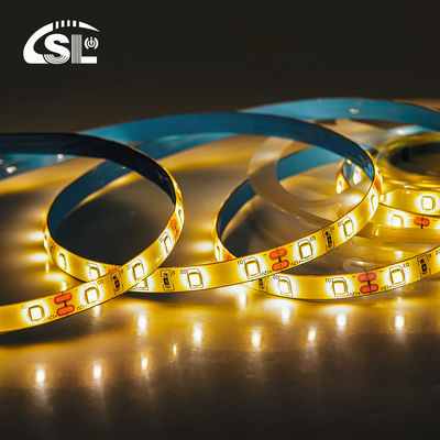 Αδιάβροχο 8mm Wide 12V Smd 60Led 120Led 3000k 4000k 6500k 15000k IP65 IP67 Led Strip Light για εξωτερικούς χώρους