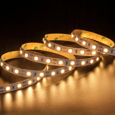 Ελαφρύ εξωτερικό κάλυμμα από σιλικόνη Smart Light-Smd2835 24V Led Strip Light 10M 12 Volt Chasing