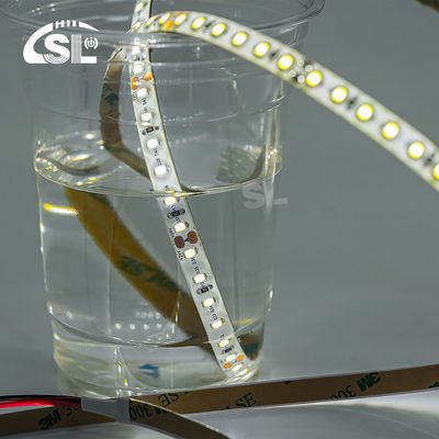 12V Αδιάβροχο IP65 60LED 3000k 4000k 6500k Φώτα LED με λωρίδες