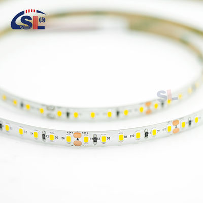 12V Αδιάβροχο IP65 60LED 3000k 4000k 6500k Φώτα LED με λωρίδες