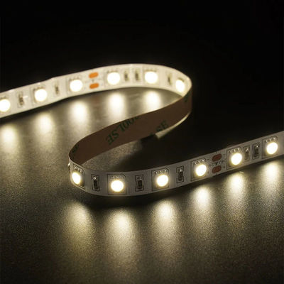 10M LED Strip Light με CRI Ra 90 και επιτόπια μέτρηση Σιλικόνης Smart Smd2835