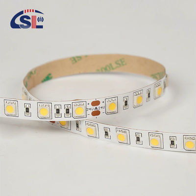 10M LED Strip Light με CRI Ra 90 και επιτόπια μέτρηση Σιλικόνης Smart Smd2835