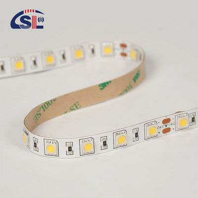 10M LED Strip Light με CRI Ra 90 και επιτόπια μέτρηση Σιλικόνης Smart Smd2835
