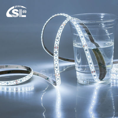 3- Αδιάβροχη Full PU κόλλα Colorful 120LEDS IP65 SMD2835 LED Strip 12/24V 8mm PCB