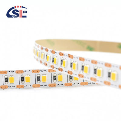 120leds 8mm 4000K φυσικό ένα φως ένα κόψιμο IP65 Αδιάβροχο SMD2835 Led Strip Light