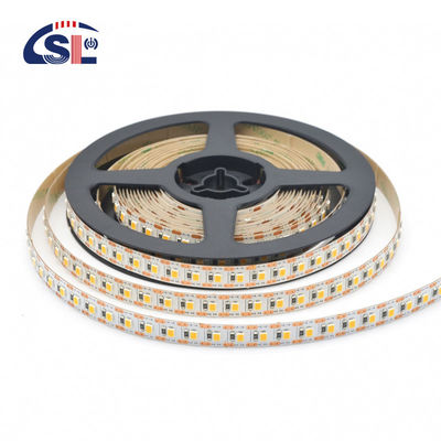 120leds 8mm 4000K φυσικό ένα φως ένα κόψιμο IP65 Αδιάβροχο SMD2835 Led Strip Light