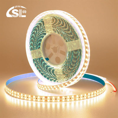 110v220v 10mm 240leds 3000K4000K6500K Ευέλικτη πλάκα κοπής με πετσέτα SMD2835 Led Strip Light