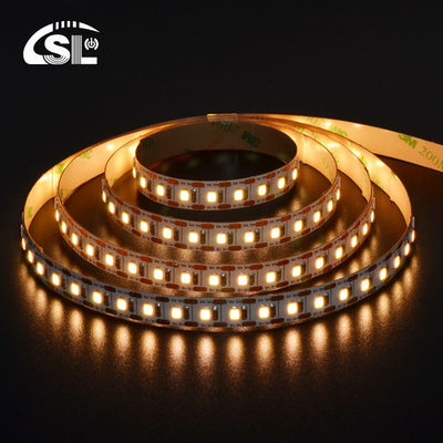120leds 8mm 4000K φυσικό ένα φως ένα κόψιμο IP65 Αδιάβροχο SMD2835 Led Strip Light