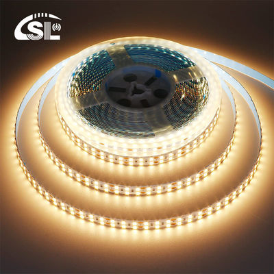 110v220v 10mm 240leds 3000K4000K6500K Ευέλικτη πλάκα κοπής με πετσέτα SMD2835 Led Strip Light