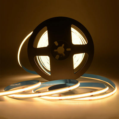 DC12V24V 8mm10mm 480Leds 3000K4000K6500K θερμό φυσικό λευκό ευέλικτο φως LED COB