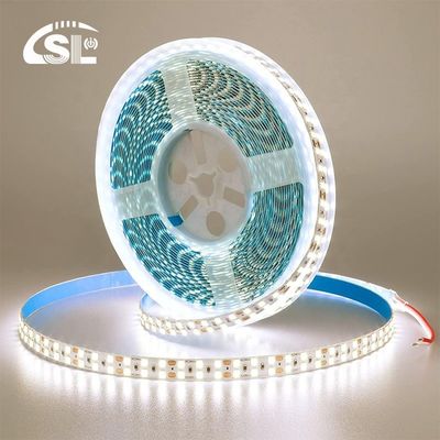 8mm 240leds 6500K Λευκό ευέλικτο πίνακα κοπής SMD2835 LED Strip Light 12V24V