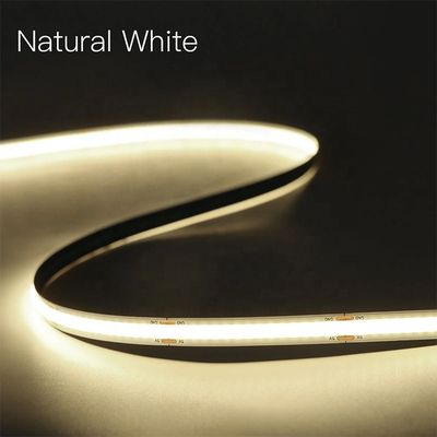 5V DC Input Copper Material COB 320LEDs IP20 Ra 90 LED Light Strip για φωτισμό στο σπίτι