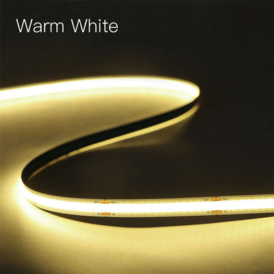 5V DC Input Copper Material COB 320LEDs IP20 Ra 90 LED Light Strip για φωτισμό στο σπίτι