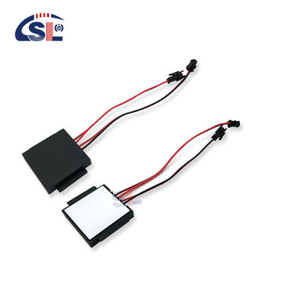 1-5mm Mercury Mirror DC 12V 3A/5A LED φωτισμός μπάνιου Μοναδικό / Τρία χρώματα On / Off Dimmer Touch Sensor Switch