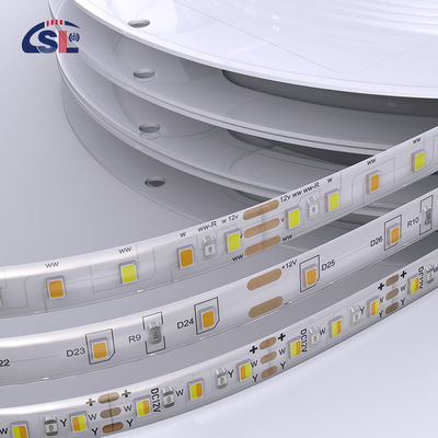 8mm10mm 60leds 3000K4000K6500K θερμό λευκό φυσικό λευκό ηλεκτροπίνακα SMD2835 LED Strip Light