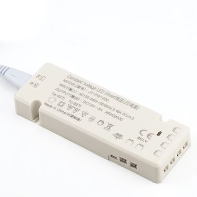 Συνεχή 12V 24V Διακόπτης τροφοδοσίας AC190-240V Μετασχηματιστές ακούς φωτισμού για φώτα LED