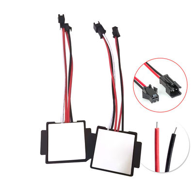 12V 5A 60W LED φως καθρέφτη μπάνιου με διακόπτη αισθητήρα αφής και μονόχρωμο