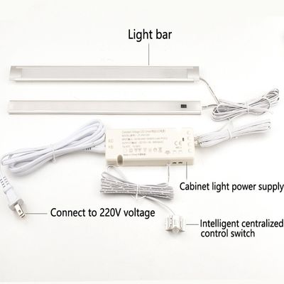 Συνεχή 12V 24V Διακόπτης τροφοδοσίας AC190-240V Μετασχηματιστές ακούς φωτισμού για φώτα LED