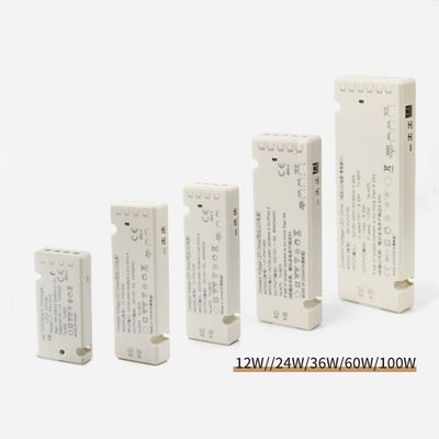 Συνεχή 12V 24V Διακόπτης τροφοδοσίας AC190-240V Μετασχηματιστές ακούς φωτισμού για φώτα LED