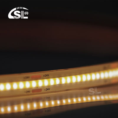 Ελέγχου αφής Αδιάβροχη ηλεκτροπλακέτα COB 320LEDs LED φωτεινή λωρίδα για κατοικίες