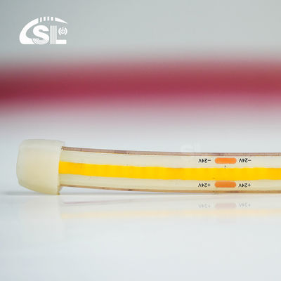 Ελέγχου αφής Αδιάβροχη ηλεκτροπλακέτα COB 320LEDs LED φωτεινή λωρίδα για κατοικίες