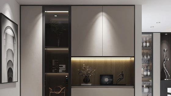 Ελέγχου αφής Αδιάβροχη ηλεκτροπλακέτα COB 320LEDs LED φωτεινή λωρίδα για κατοικίες
