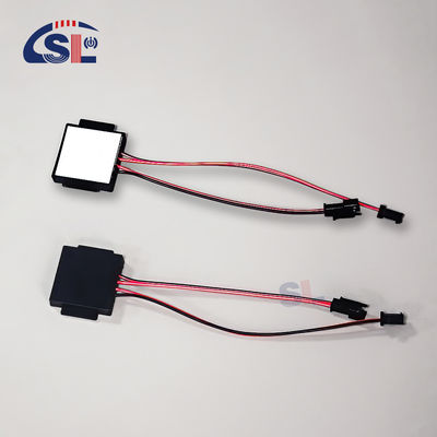 Δοκιμαστικός διακόπτης DC12V LED Light Mirror Touch Sensor για εξατομικευμένους καθρέφτες LED μπάνιου