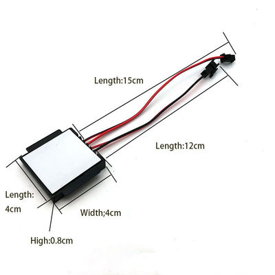 Δοκιμαστικός διακόπτης DC12V LED Light Mirror Touch Sensor για εξατομικευμένους καθρέφτες LED μπάνιου