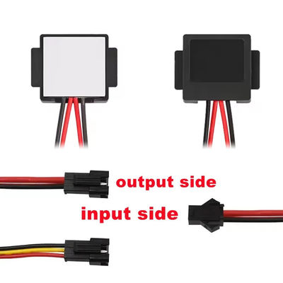Δοκιμαστικός διακόπτης DC12V LED Light Mirror Touch Sensor για εξατομικευμένους καθρέφτες LED μπάνιου