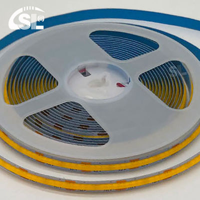 Απίστευτη 24v COB 320Ds 8mm Ra 85 κόκκινη LED λωρίδα φωτός με 50000 ώρες ζωής εργασίας