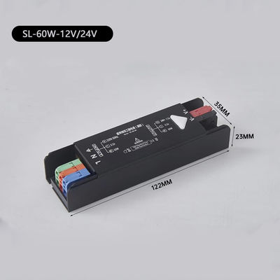 Ηλεκτρική τροφοδοσία διακόπτη LED 12V 24V 100w 200w 300w με 100000 ώρες εργασίας