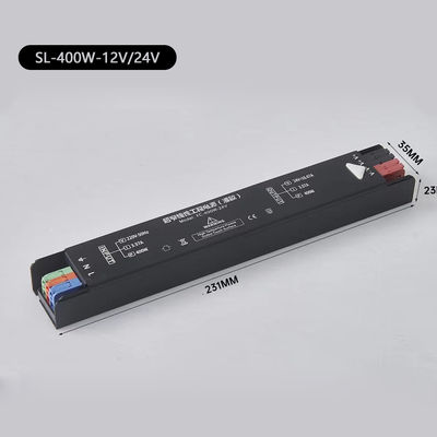 Ηλεκτρική τροφοδοσία διακόπτη LED 12V 24V 100w 200w 300w με 100000 ώρες εργασίας
