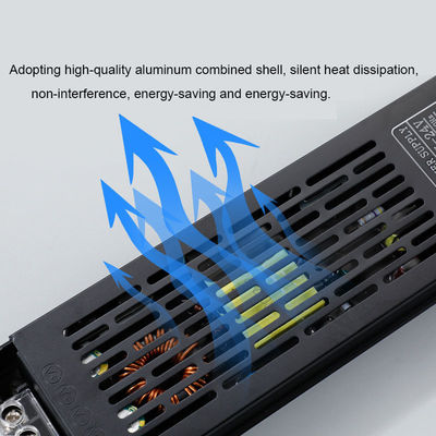 Διακόπτης διακόπτη LED συνεχούς τάσης 12V 24V 60W 100W 150W 200W 250W 300W 400W