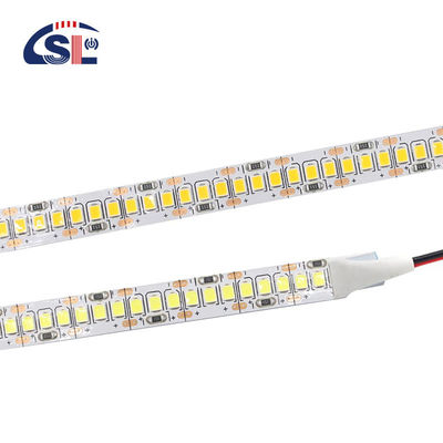 Ηλεκτροπίνακα LED Strip Light SMD 2835 240leds/m 10MM 3000K 4500K 6000K 10000K 15W 20W DC12V/24V