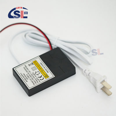 12V 1A 12W μπάνιο έξυπνοι καθρέφτες Ένα χρώμα αισθητήρα αφής διακόπτης με εύκολη εγκατάσταση