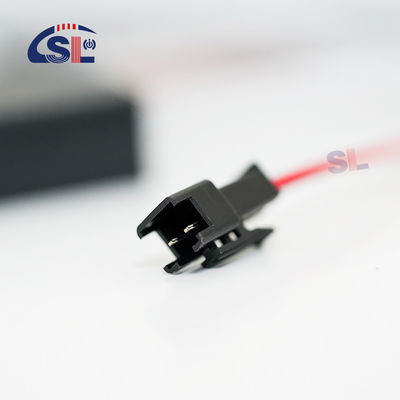 12V 1A 12W μπάνιο έξυπνοι καθρέφτες Ένα χρώμα αισθητήρα αφής διακόπτης με εύκολη εγκατάσταση