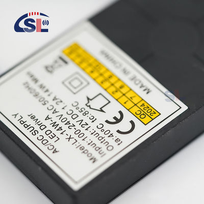 12V 1A 12W μπάνιο έξυπνοι καθρέφτες Ένα χρώμα αισθητήρα αφής διακόπτης με εύκολη εγκατάσταση