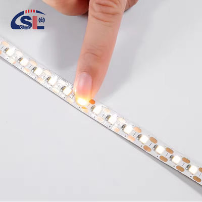 3000K 8mm 120leds SMD2835 LED Light Strips για διακοσμητικό φωτισμό στο σπίτι